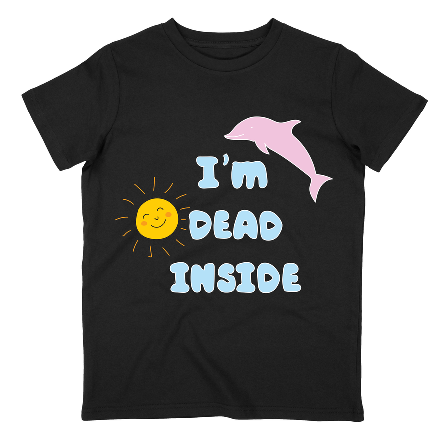 Dead Inside - Poundcakeapparel