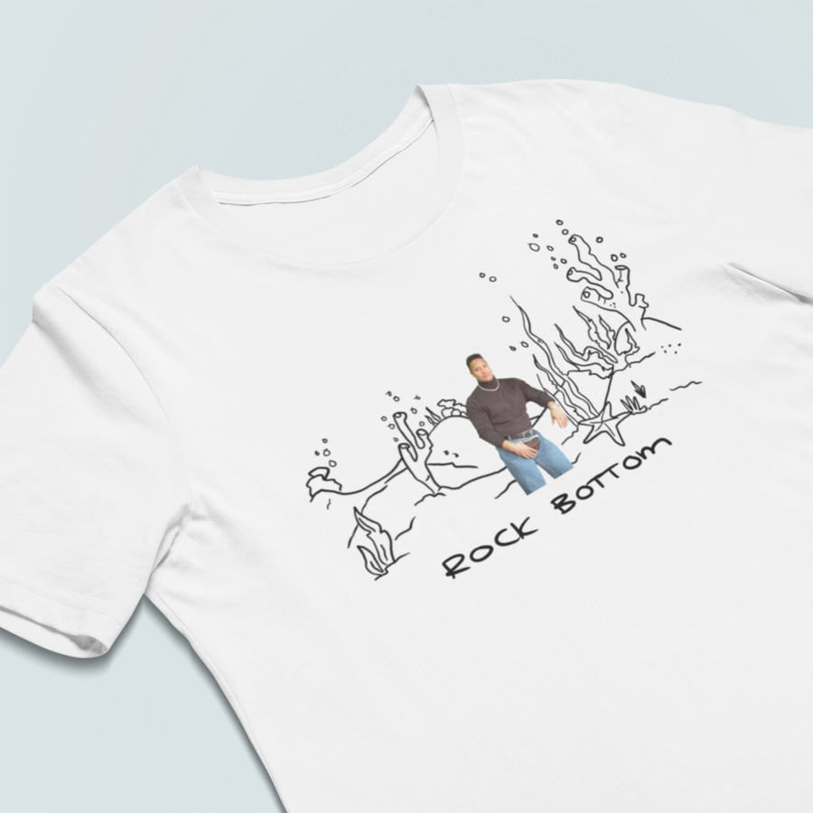 Rock Bottom - Poundcakeapparel