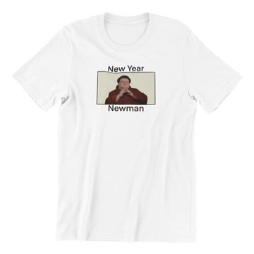 New Year Newman - Poundcakeapparel