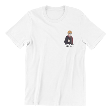 You Turn Me Ron - Poundcakeapparel